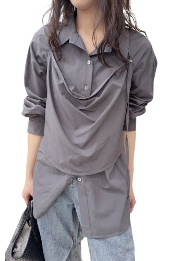 38413 DESIGN SHIRT TOP