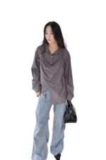 38413 DESIGN SHIRT TOP