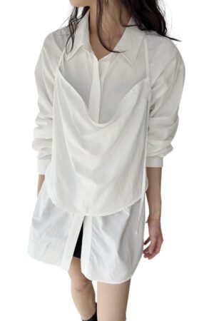 38413 DESIGN SHIRT TOP
