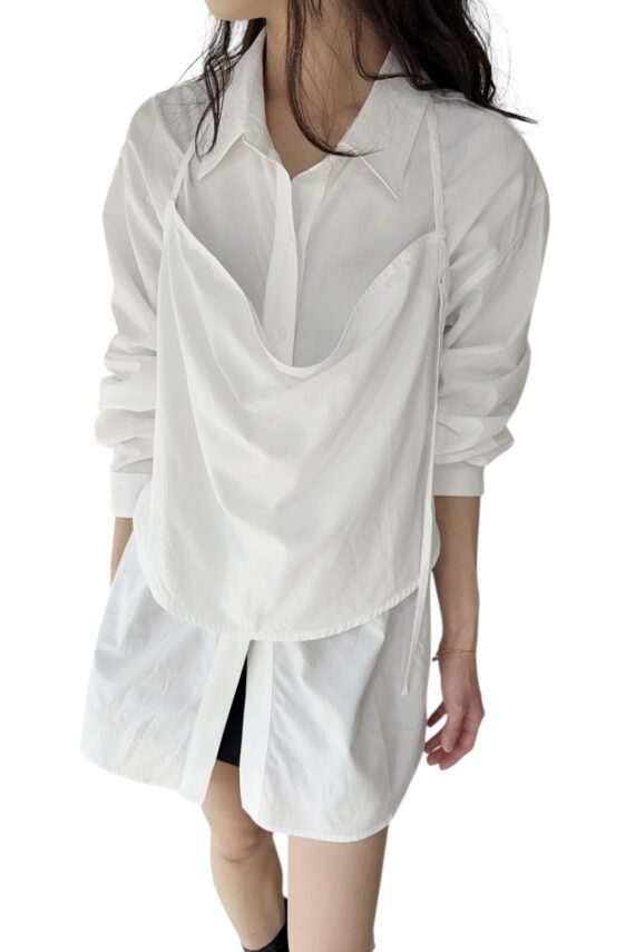 38413 DESIGN SHIRT TOP