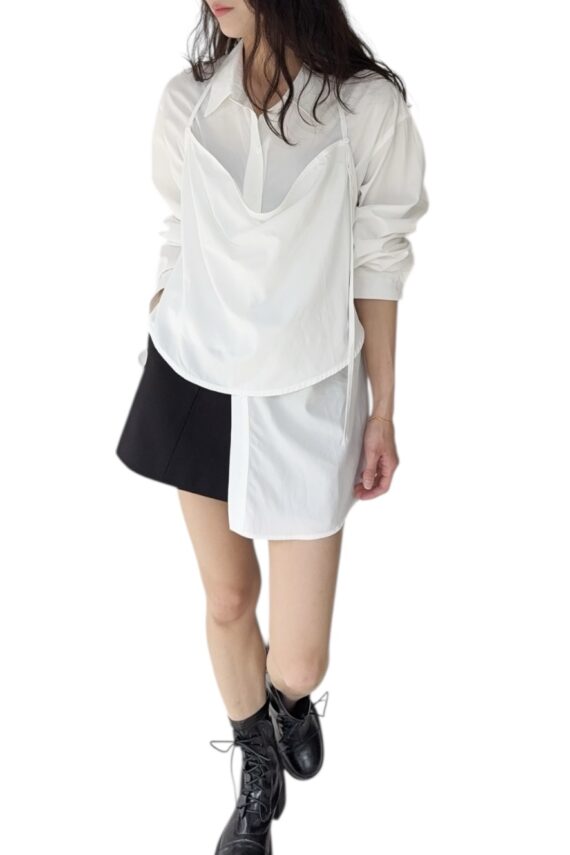 38413 DESIGN SHIRT TOP
