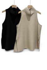 38410 SIMPLE SLEEVELESS TOP