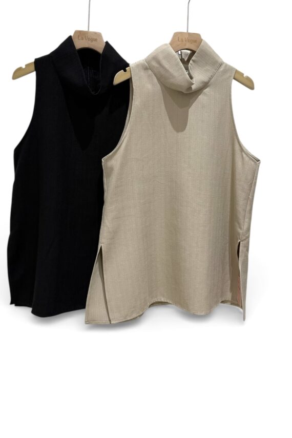 38410 SIMPLE SLEEVELESS TOP