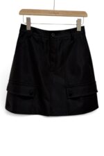 38206 SIMPLE SHORT SKIRT