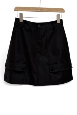 38206 SIMPLE SHORT SKIRT