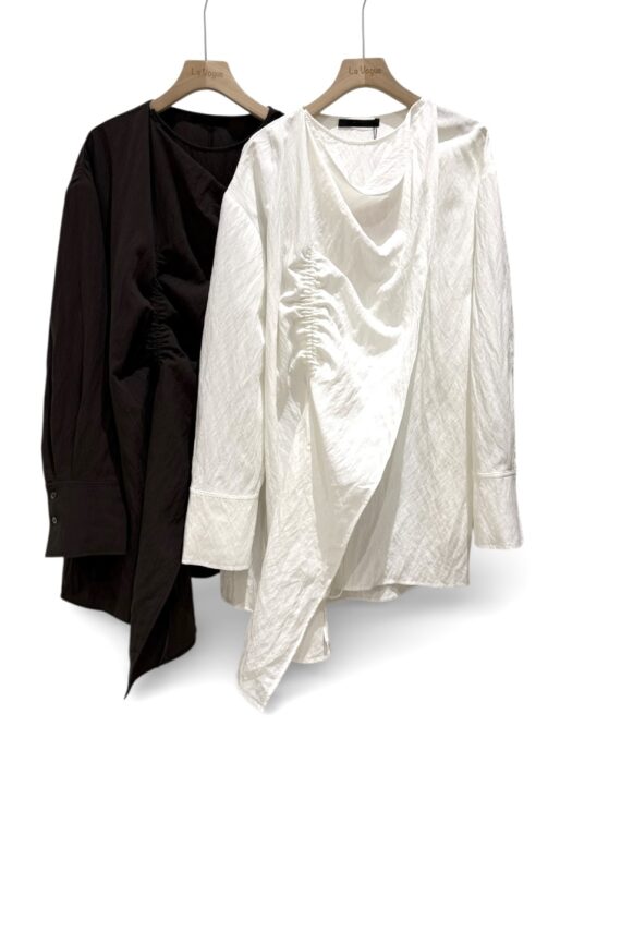 38311 IRREGULAR SHIRT TOP