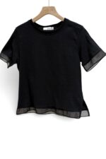 38253 CASUAL SHORT TOP