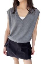 38406 KNITTED TOP