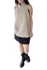 38410 SIMPLE SLEEVELESS TOP