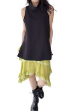 38410 SIMPLE SLEEVELESS TOP