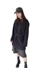 38229 CASUAL LONG SLEEVE T-SHIRT