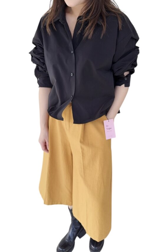 38429 SHORT SHIRT TOP