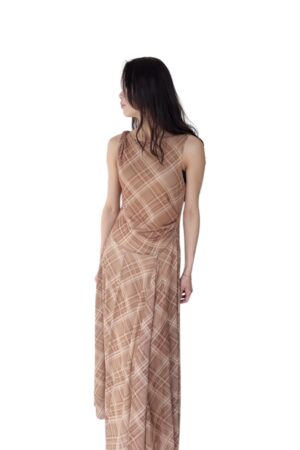 38360 SLEEVELESS DRESS