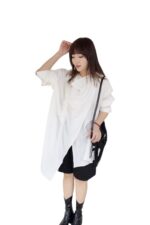 38311 IRREGULAR SHIRT TOP
