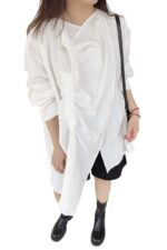 38311 IRREGULAR SHIRT TOP