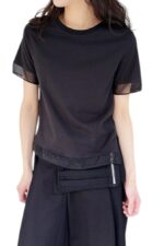 38253 CASUAL SHORT TOP