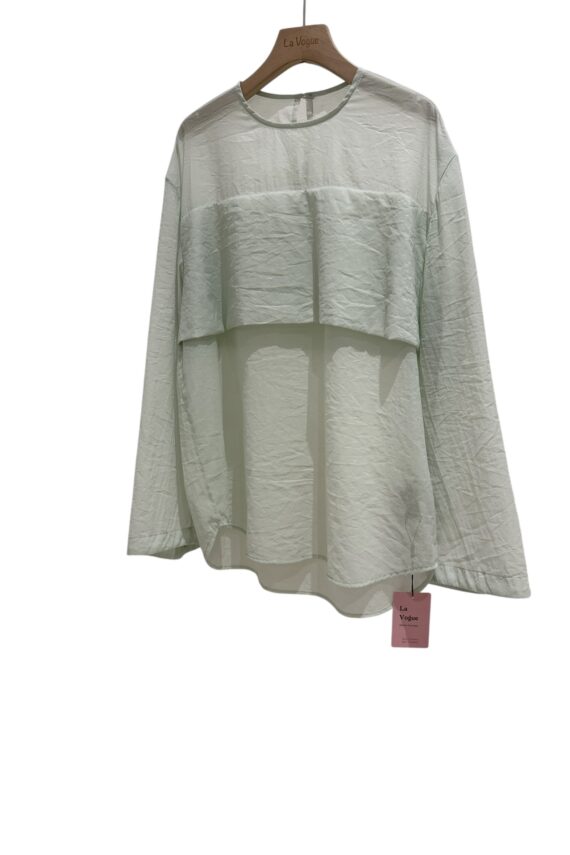 38450 THIN LONG-SLEEVE TOP