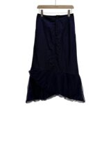 38486 TULLE PATCHWORK SKIRT