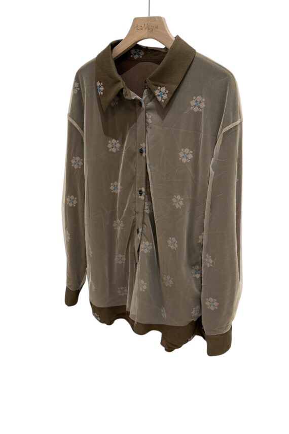 38484 DESIGN LONG SLEEVE SHIRT