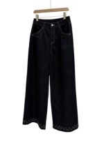 38453 DENIM LONG PANTS