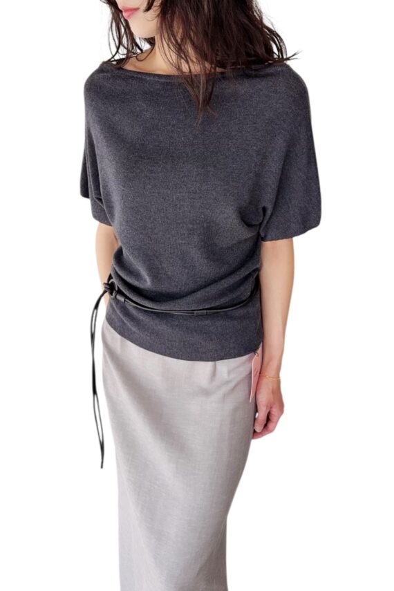 38492 ONE-SHOULDER TOP