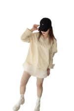 38461 CASUAL SHIRT TOP