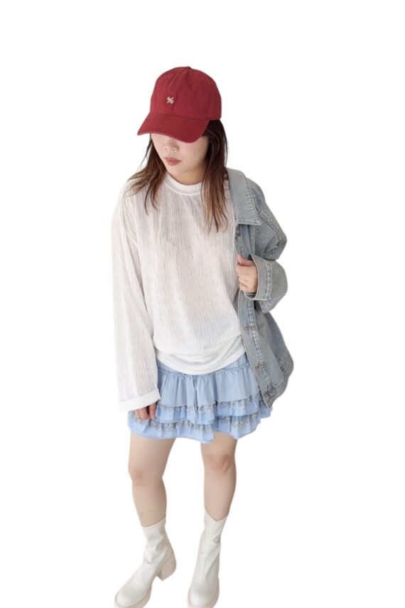 38503 LONG SLEEVE T-SHIRT