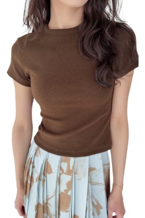 38446 SHORT TOP