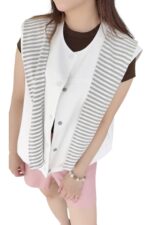 38478 CASUAL VEST