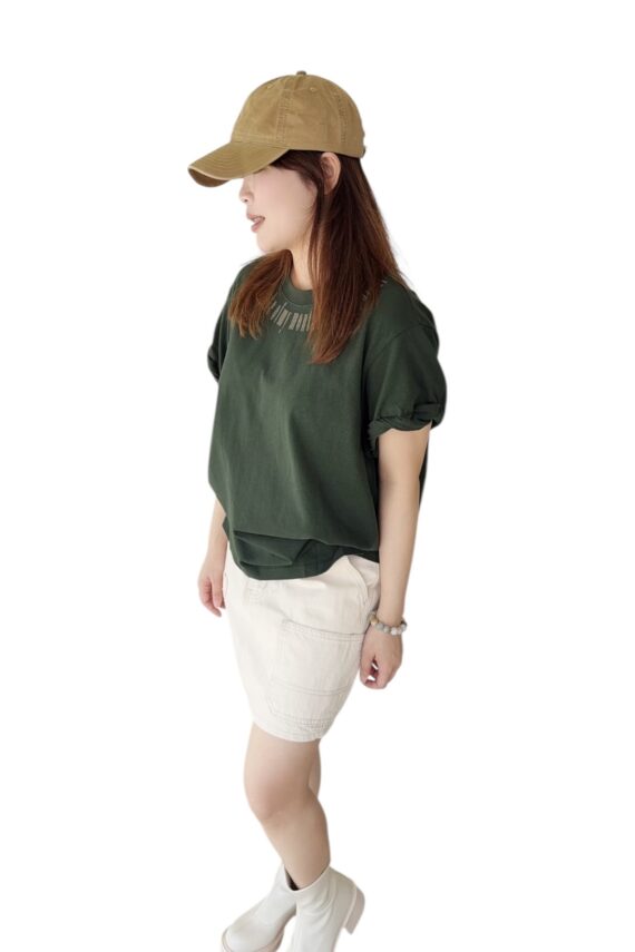 38452 CASUAL TEE