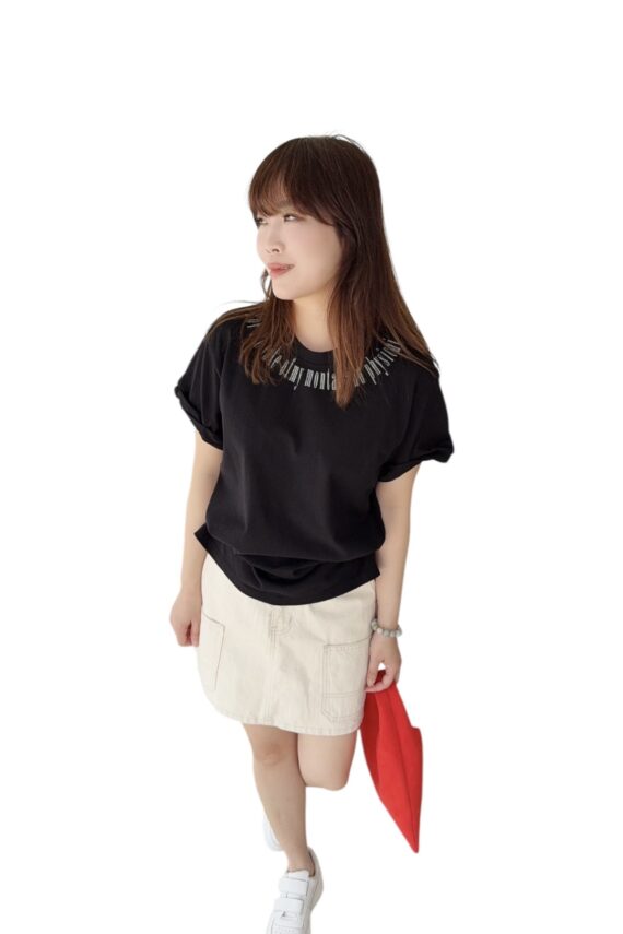 38452 CASUAL TEE