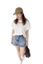 38452 CASUAL TEE