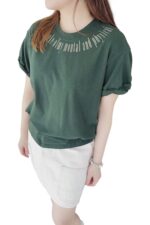 38452 CASUAL TEE
