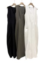 38534 SLEEVELESS DRESS