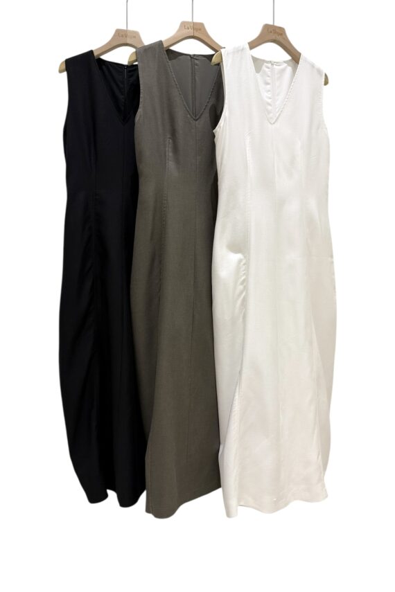 38534 SLEEVELESS DRESS