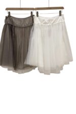 38473 TULLE SKIRT
