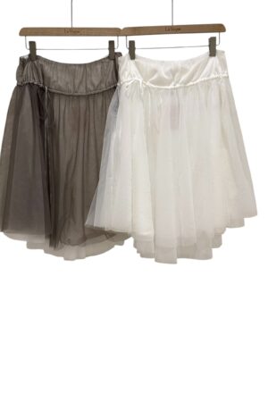 38473 TULLE SKIRT