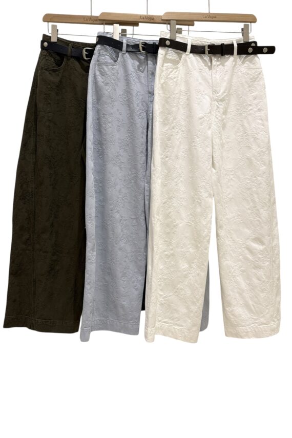 38458 DENIM PANTS