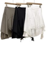 38394 IRREGULAR LACE SKIRT