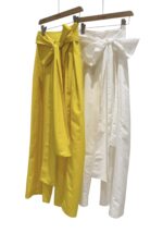 38491 DESIGN LONG PANTS