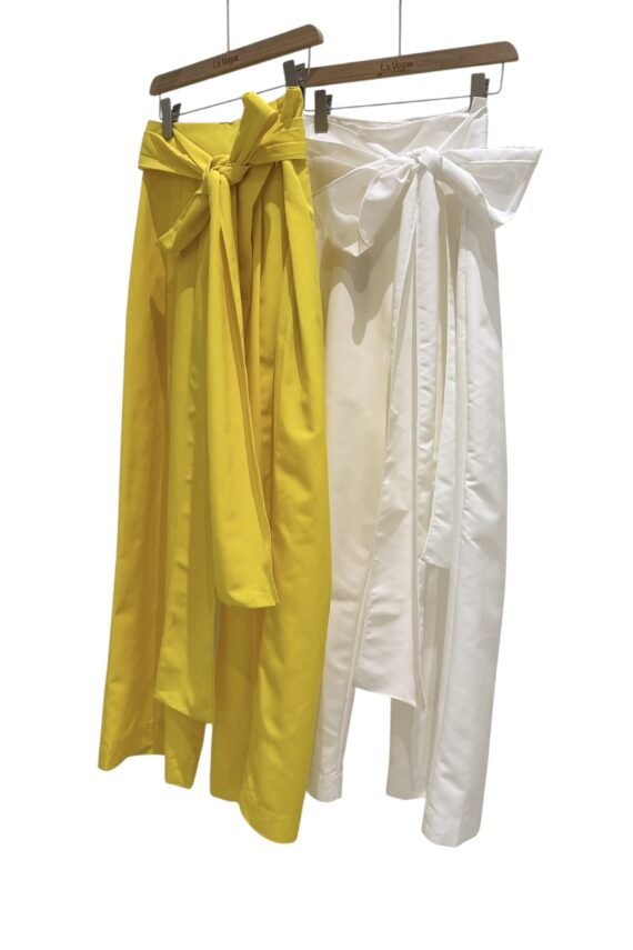 38491 DESIGN LONG PANTS