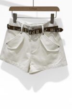 38456 DESIGN SHORT PANTS