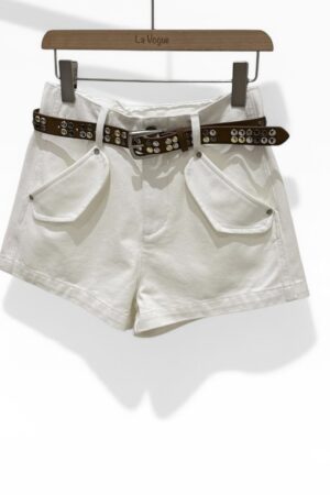 38456 DESIGN SHORT PANTS