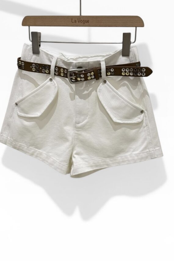 38456 DESIGN SHORT PANTS