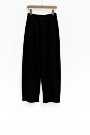 38205 ELASTIC WAIST LONG PANTS