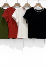 38575 SIMPLE SHORT TOP