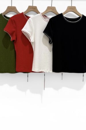 38575 SIMPLE SHORT TOP