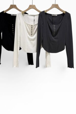 38627 LONG SLEEVE TOP