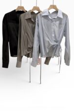 38555 SHORT SHIRT TOP
