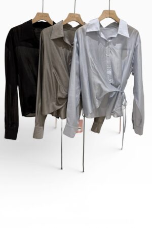 38555 SHORT SHIRT TOP